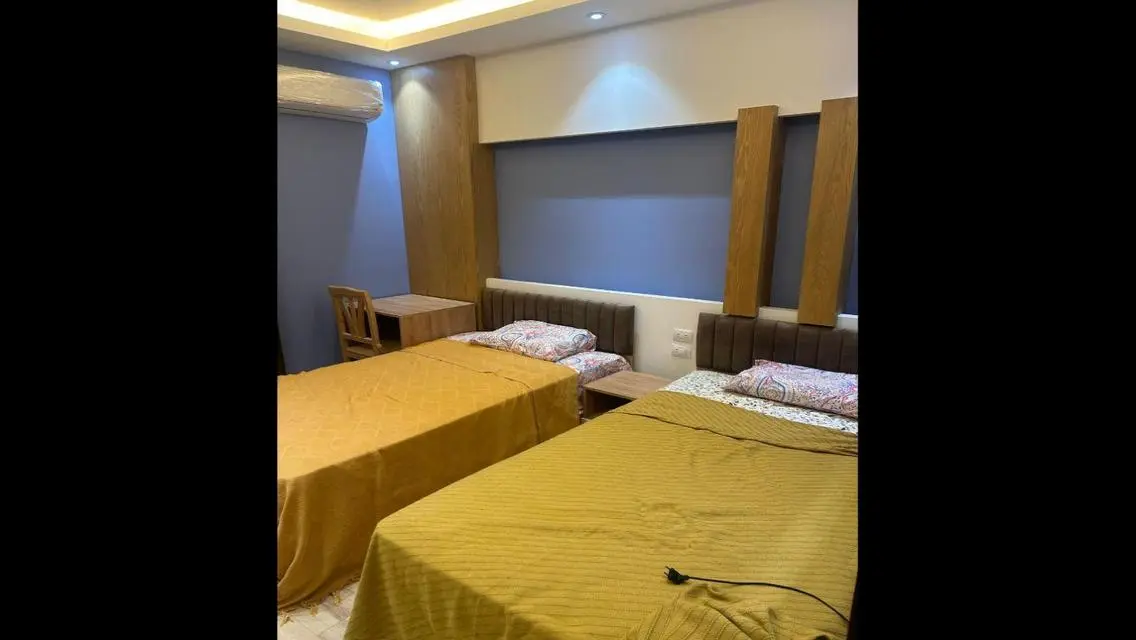 Apartment rent fully furnished Banfsaj 10 Villas