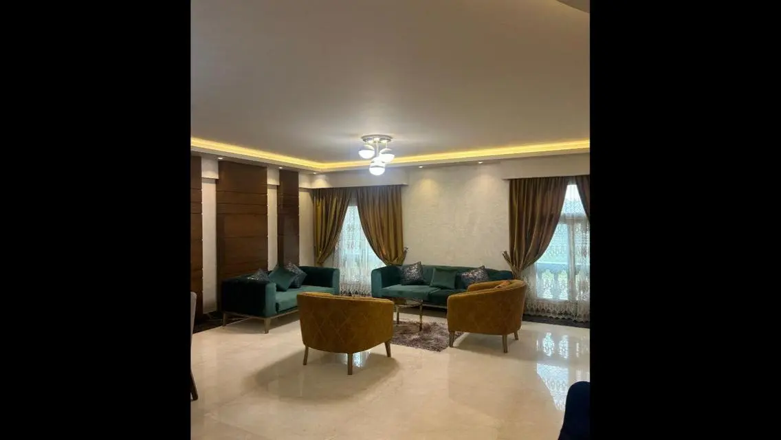 Apartment rent fully furnished Banfsaj 10 Villas