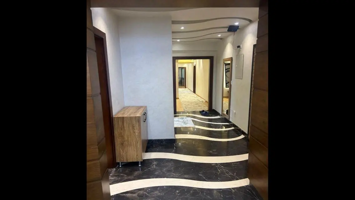 Apartment rent fully furnished Banfsaj 10 Villas