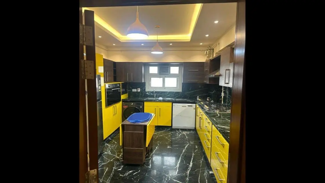 Apartment rent fully furnished Banfsaj 10 Villas