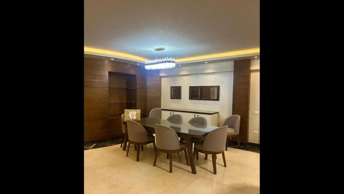 Apartment rent fully furnished Banfsaj 10 Villas