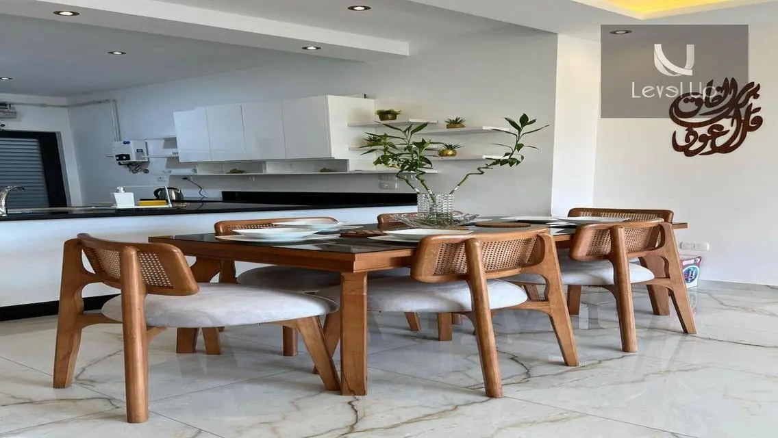شقة فندقيه للإيجار في كمبوند Lake View Residence
