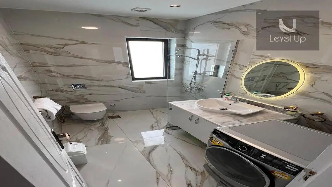 شقة فندقيه للإيجار في كمبوند Lake View Residence