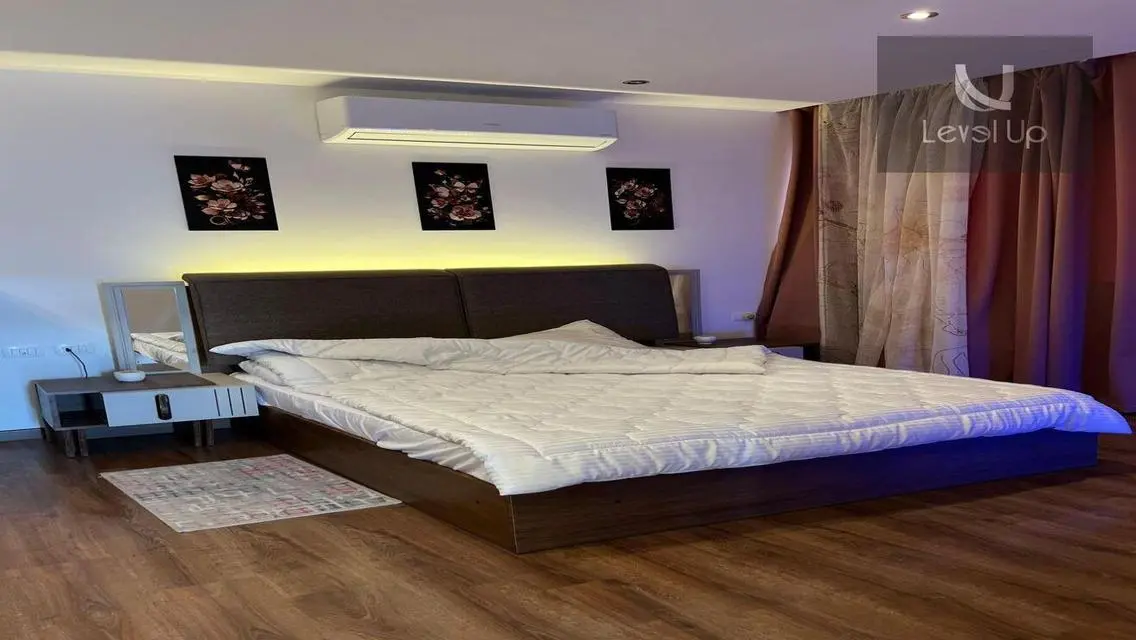 شقة فندقيه للإيجار في كمبوند Lake View Residence