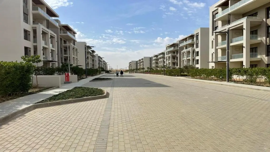 Apartment RTM fully finished he Address East