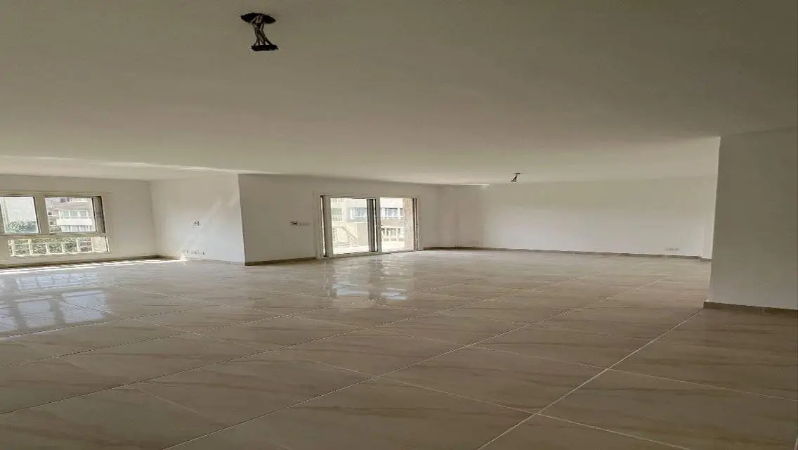 Two apartments of 200 m for rent in Madinaty at a