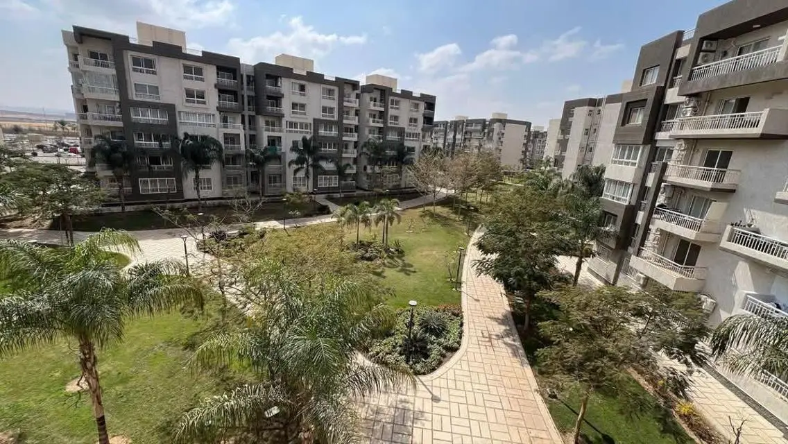 Two apartments of 200 m for rent in Madinaty at a
