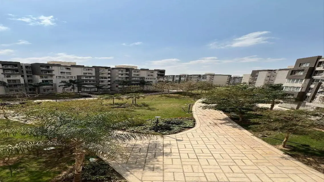 Two apartments of 200 m for rent in Madinaty at a
