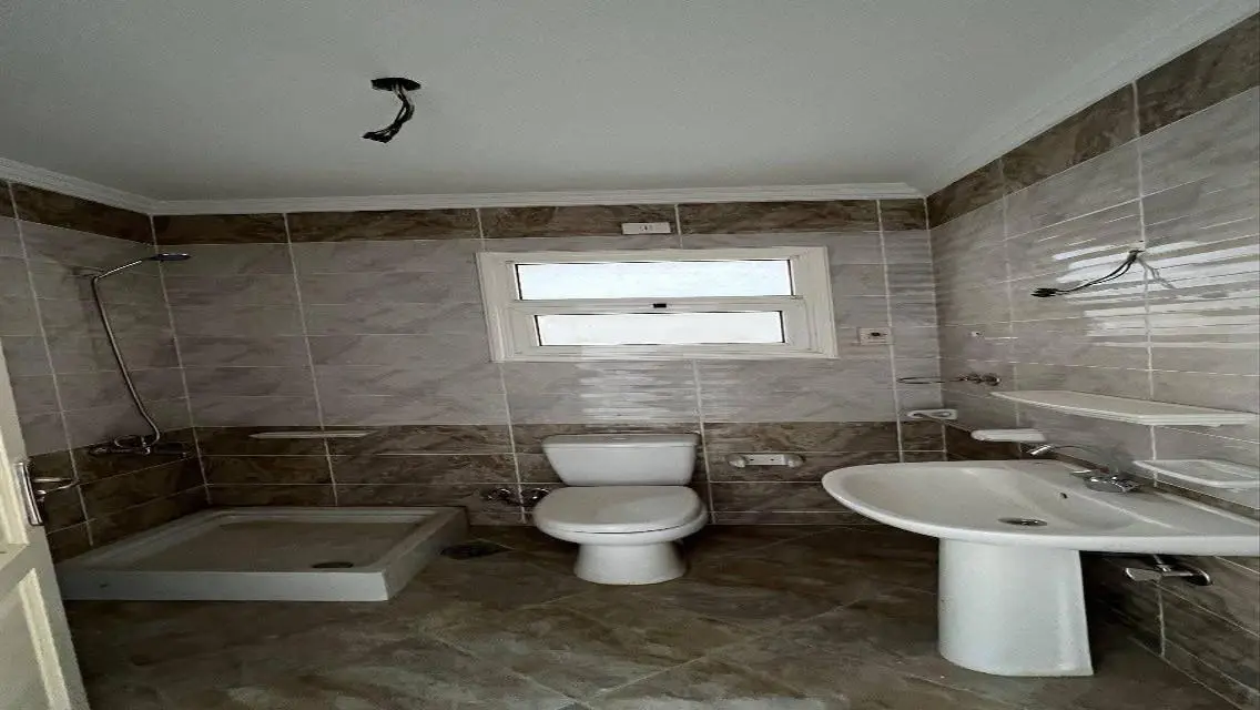 Two apartments of 200 m for rent in Madinaty at a