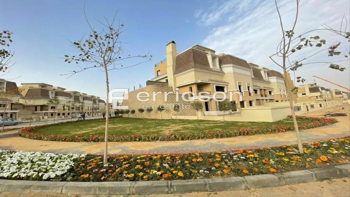 S - villa For Sale Compound Sarai