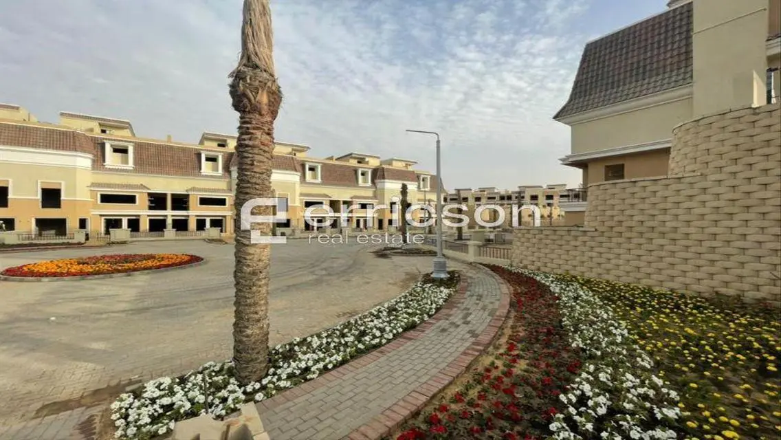 S - villa For Sale Compound Sarai