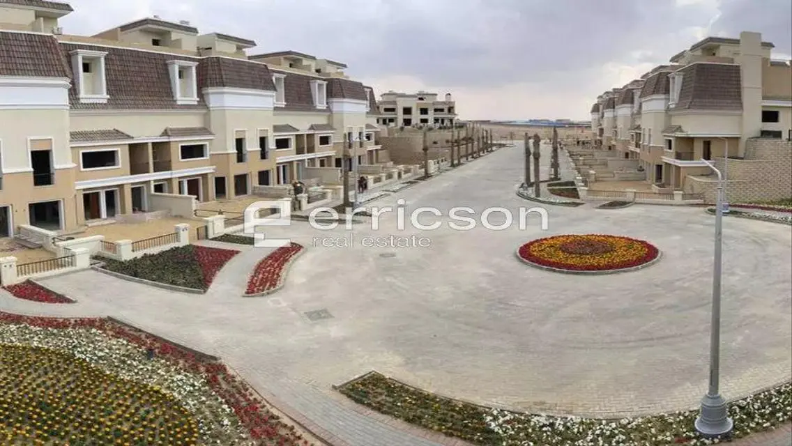 S - villa For Sale Compound Sarai