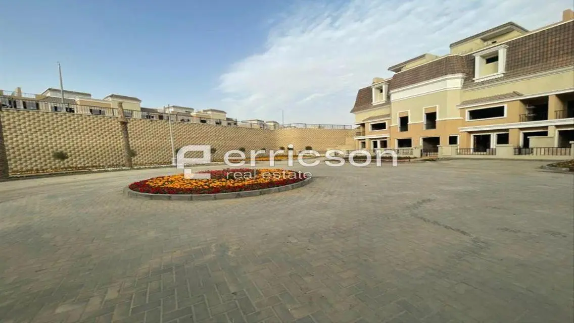 S - villa For Sale Compound Sarai