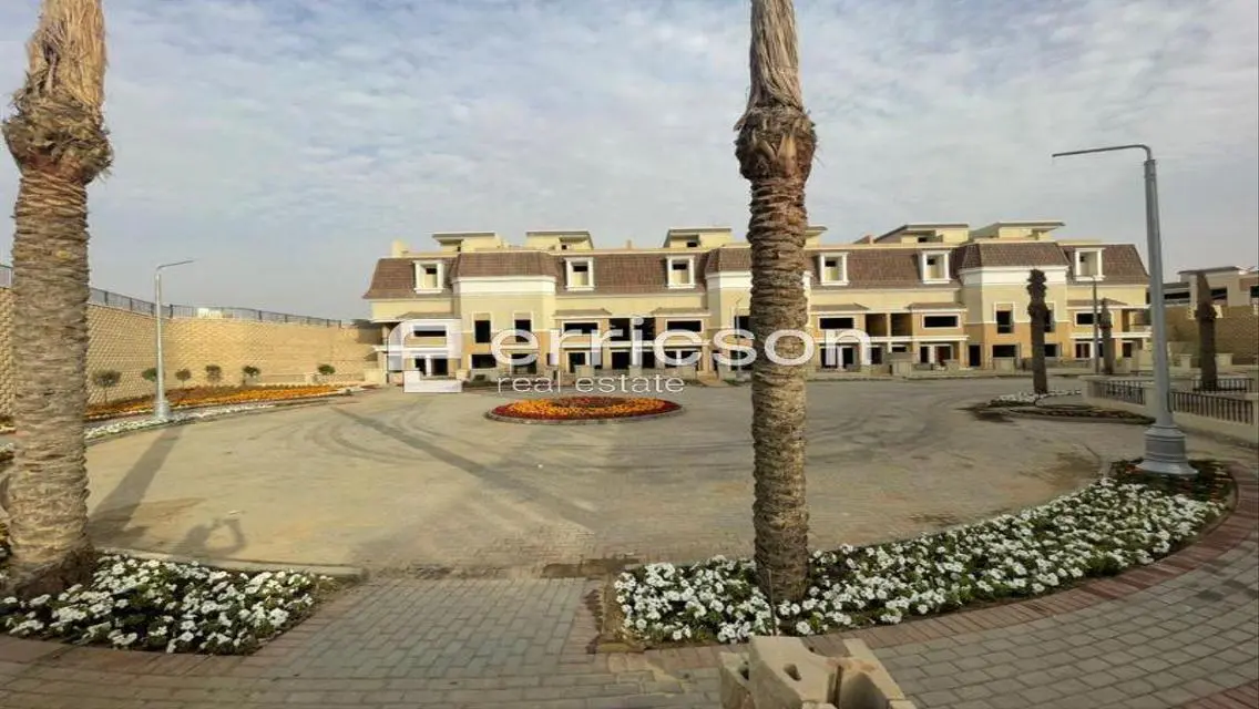 S - villa For Sale Compound Sarai