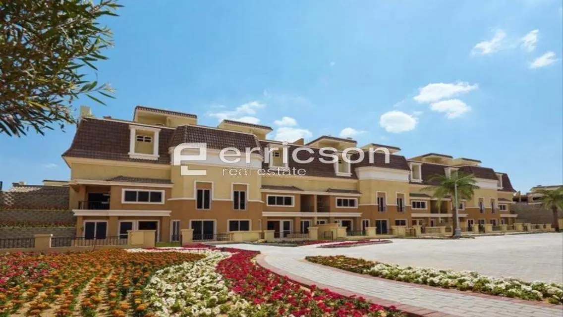 S - villa For Sale Compound Sarai