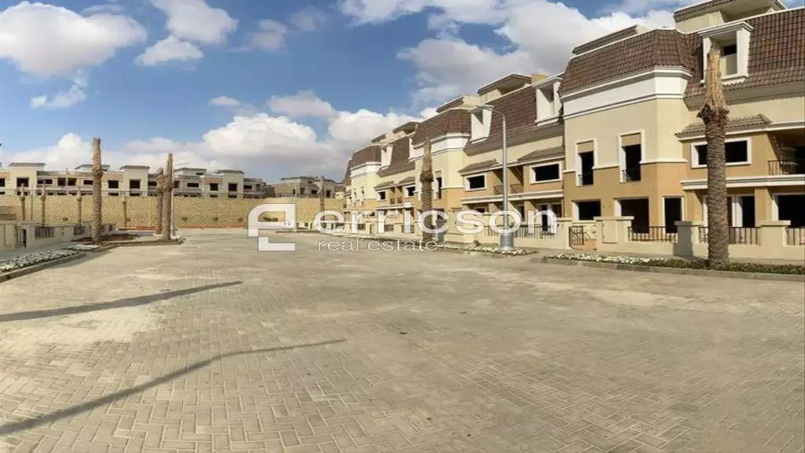 S - villa For Sale Compound Sarai
