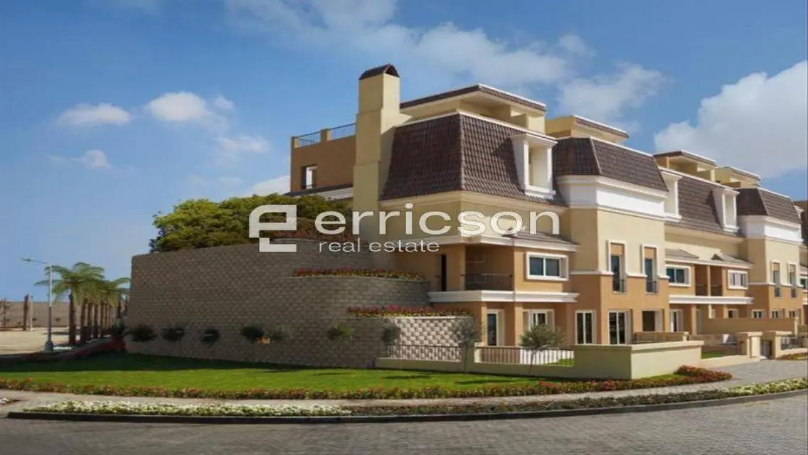 S - villa For Sale Compound Sarai
