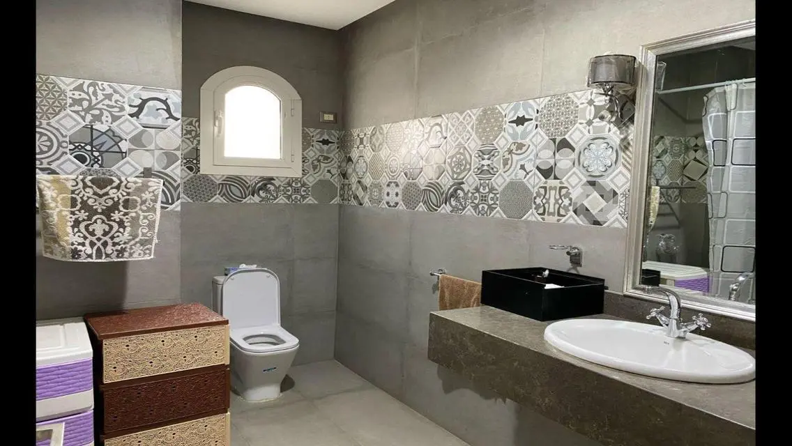 فيلا للإيجار مفروش بالكامل فى الياسمين 5