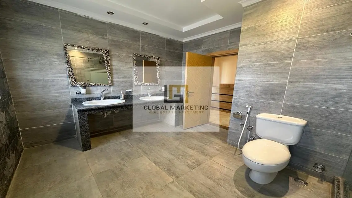 Villa for rent fully furnished in Aswar Compound