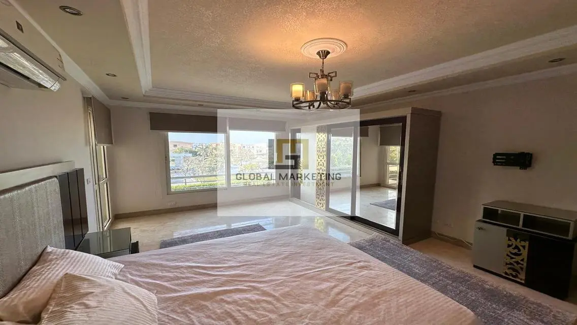 Villa for rent fully furnished in Aswar Compound