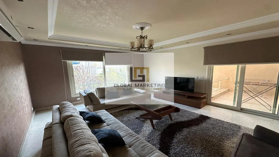Villa for rent fully furnished in Aswar Compound