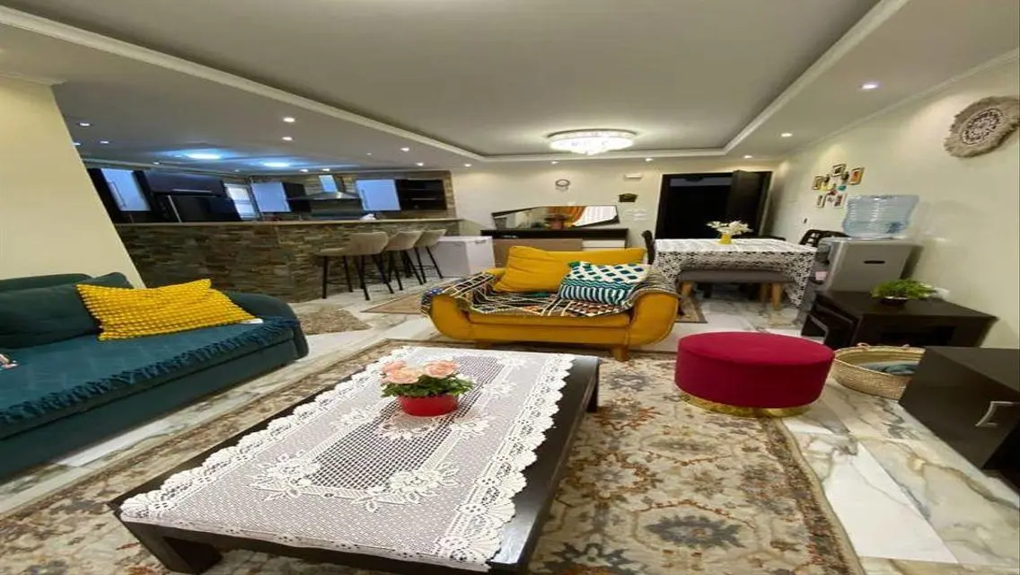 شقه للايجار مفروش في مدينتي b7