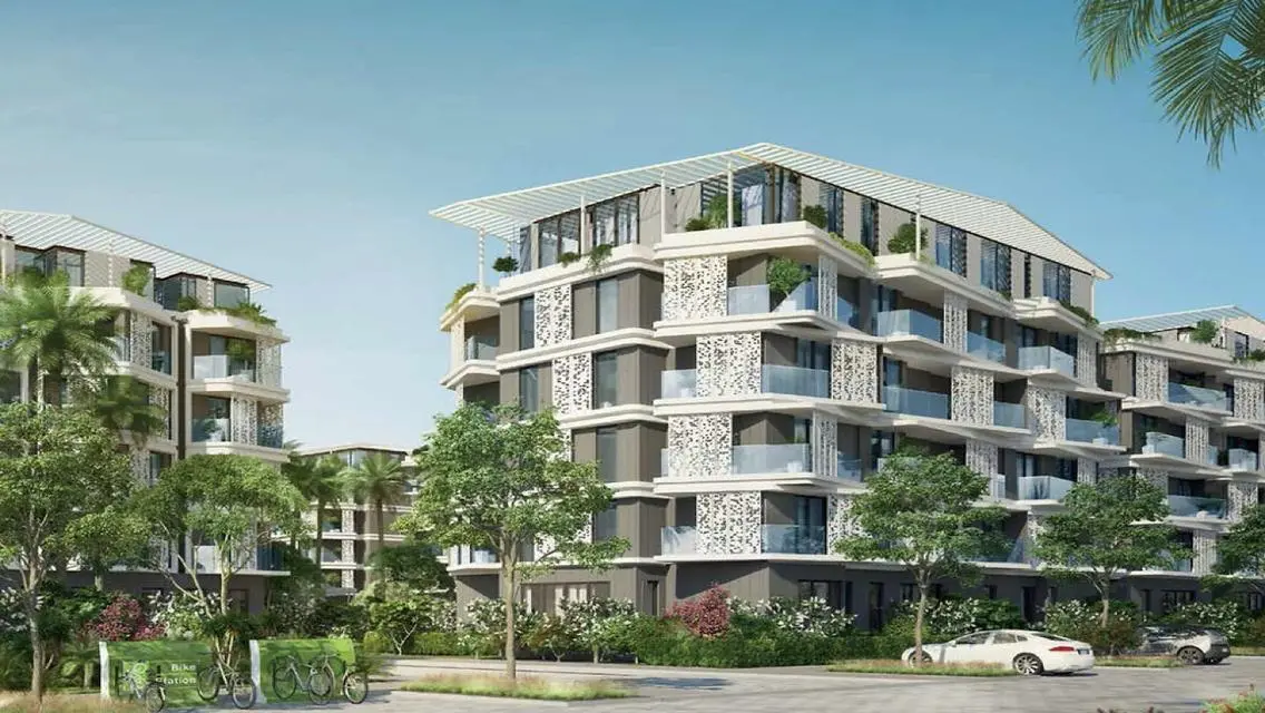 Apartment for Sale – Badya, Palm Hills