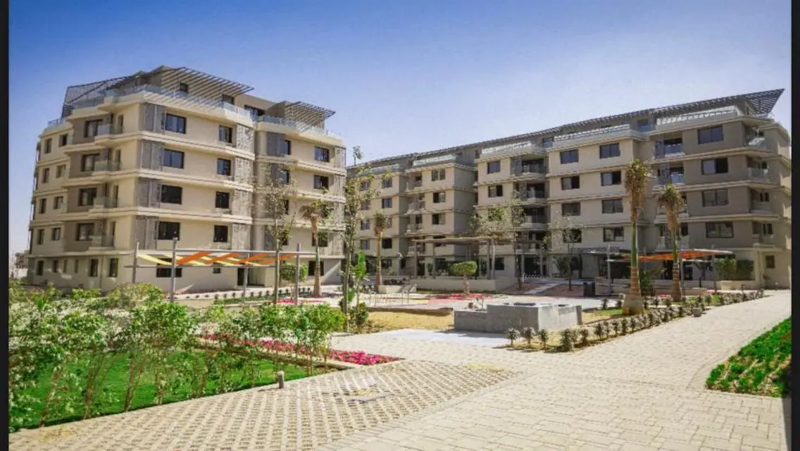 Apartment for Sale – Badya, Palm Hills