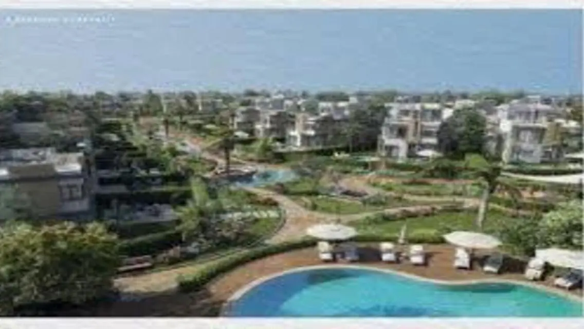 Twin house in Sheikh Zayed, ready now, installment