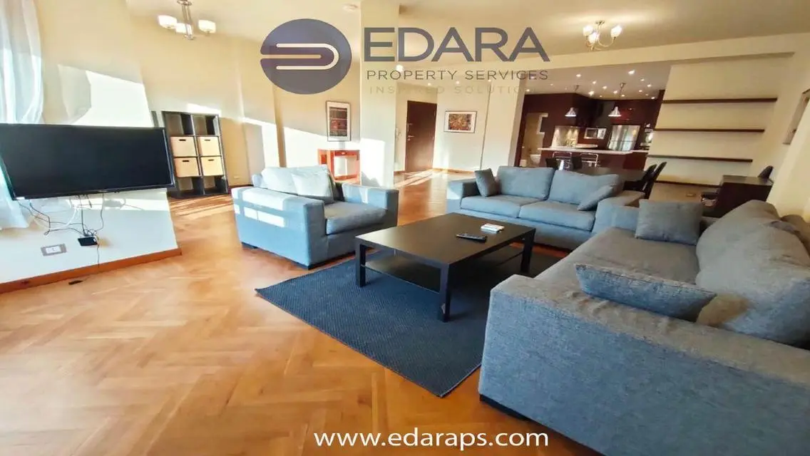 Spacious Three-bedroom Apartment Rental in Degla
