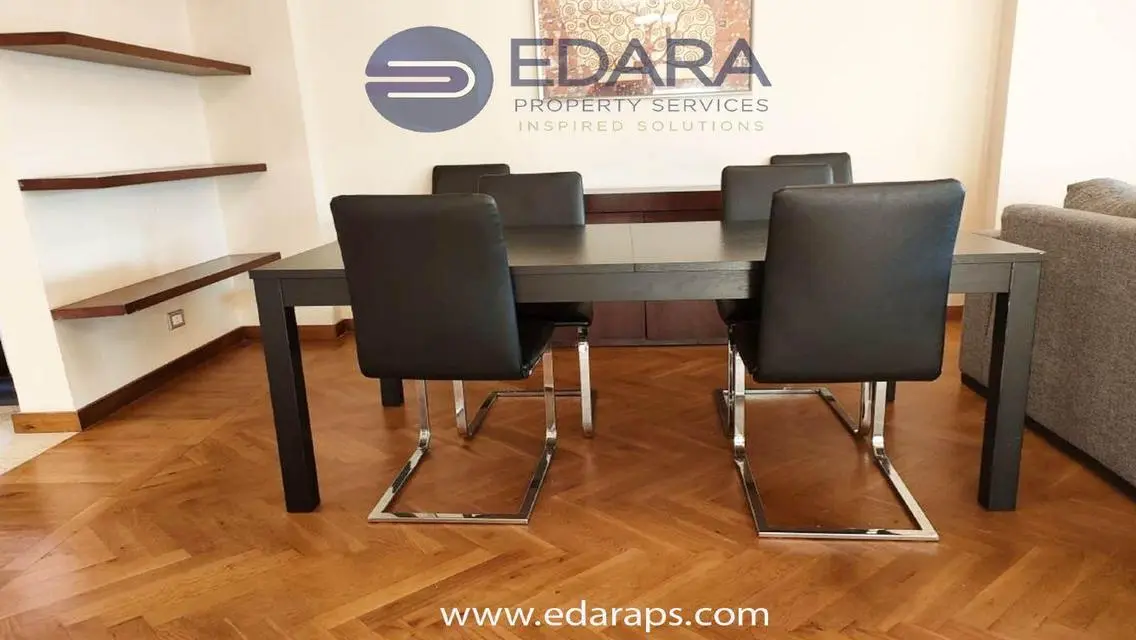 Spacious Three-bedroom Apartment Rental in Degla