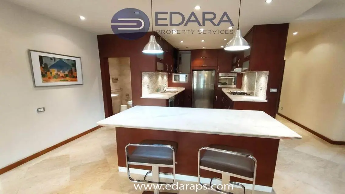 Spacious Three-bedroom Apartment Rental in Degla