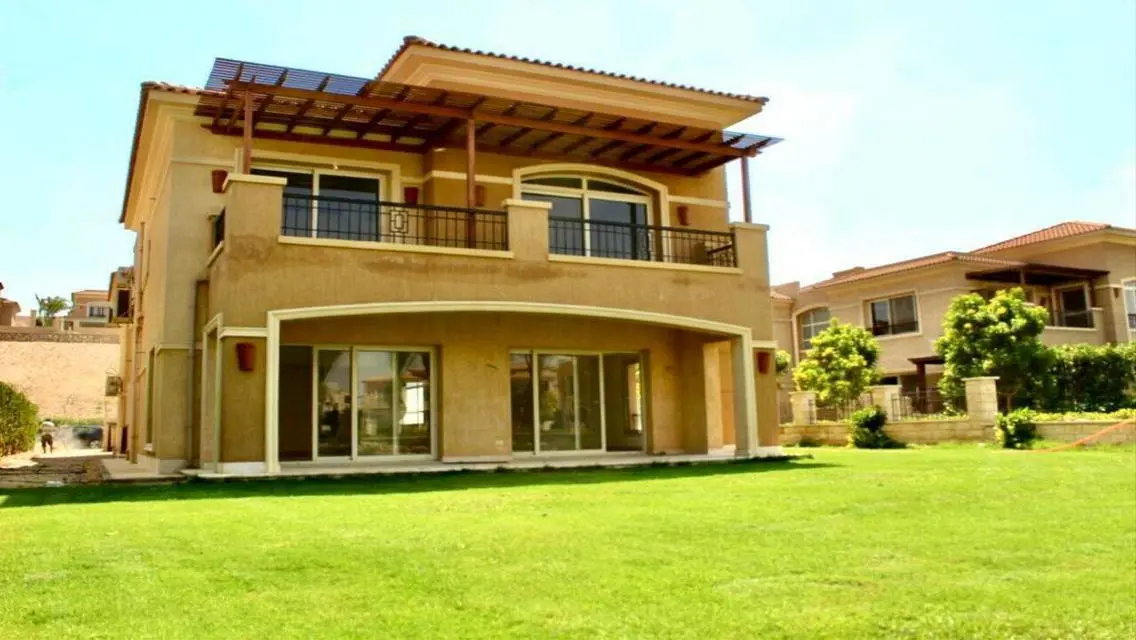 Luxurious 4-Bedroom Villa with Private Pool and Garden