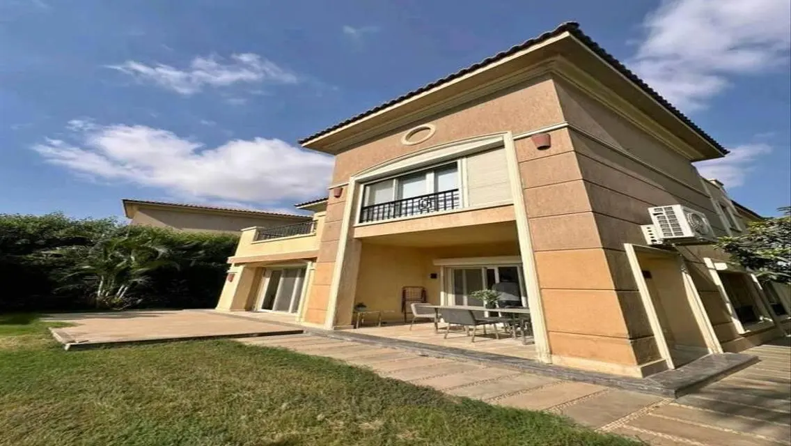 Luxurious 4-Bedroom Villa with Private Pool and Garden