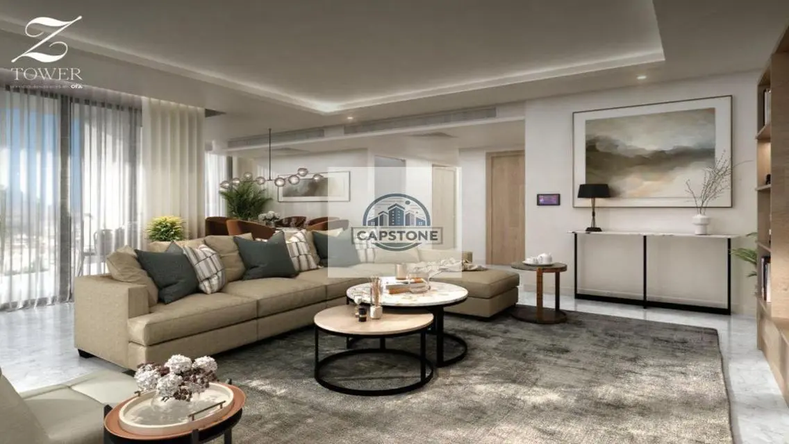 Sale3 bed corner in Sheikh Zayed fully finished