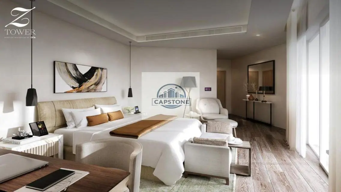 Sale3 bed corner in Sheikh Zayed fully finished