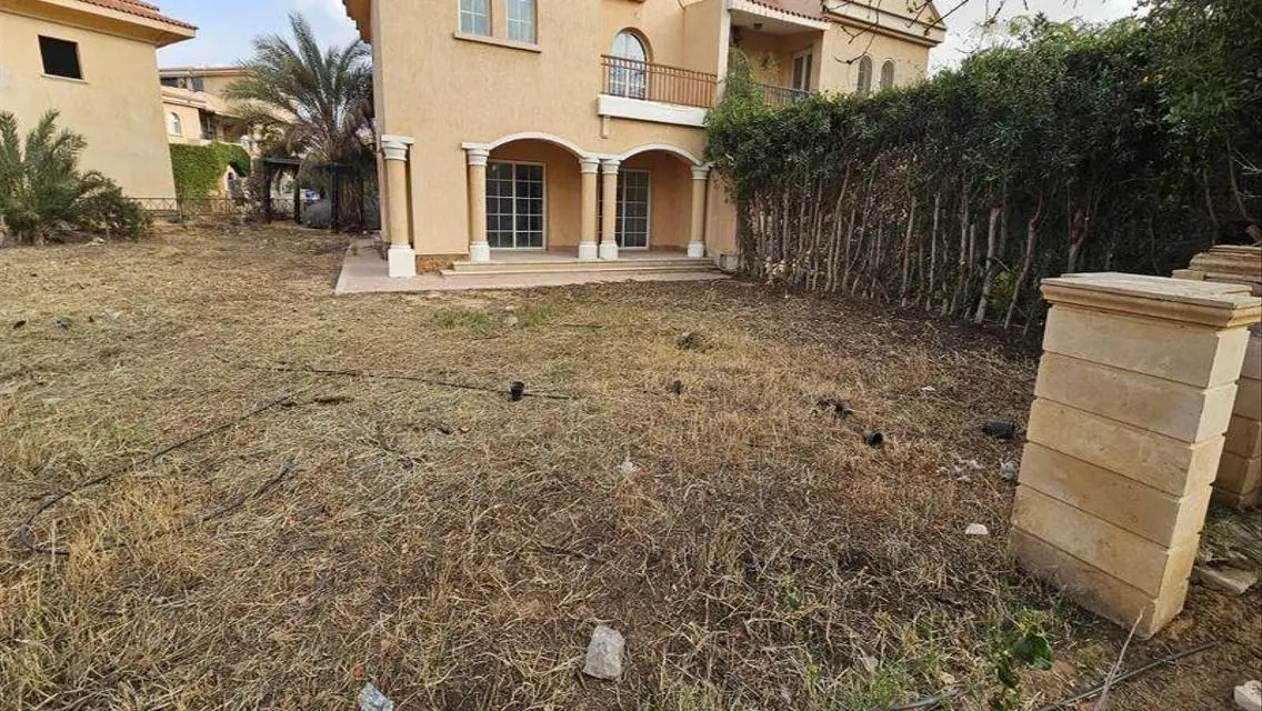 فيلا لقطه للبيع كاش مدينتى نموذج H خالصه الثمن