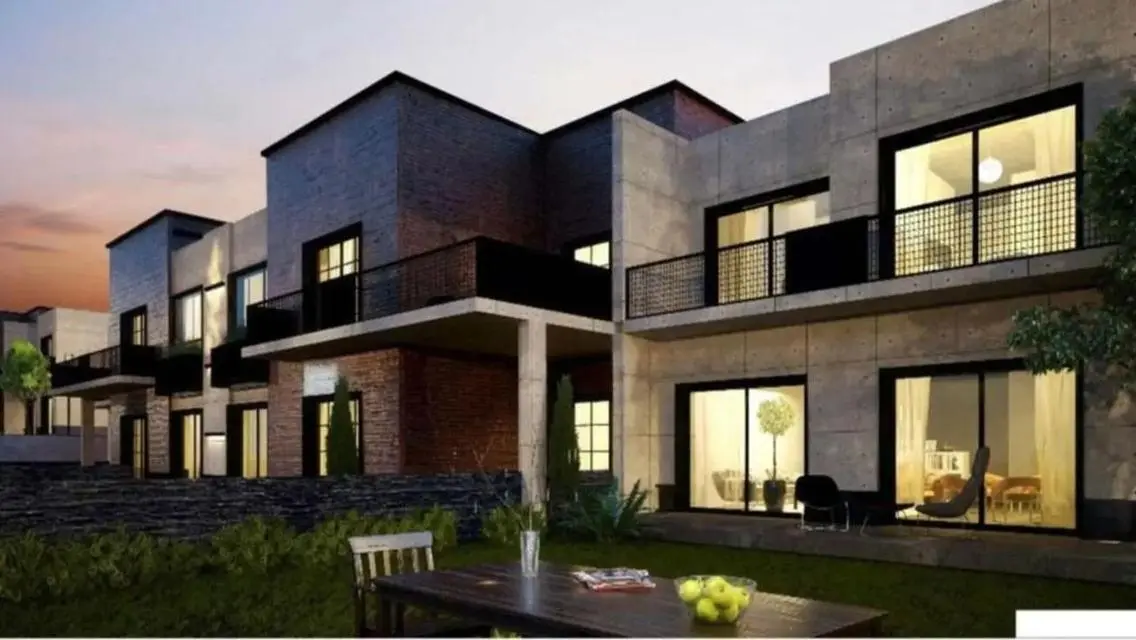 Apartment with garden very soon delivery 6yrs plan