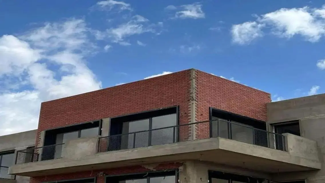 Apartment with garden very soon delivery 6yrs plan