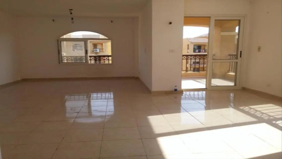 Apartment for rent in Madinaty B1.