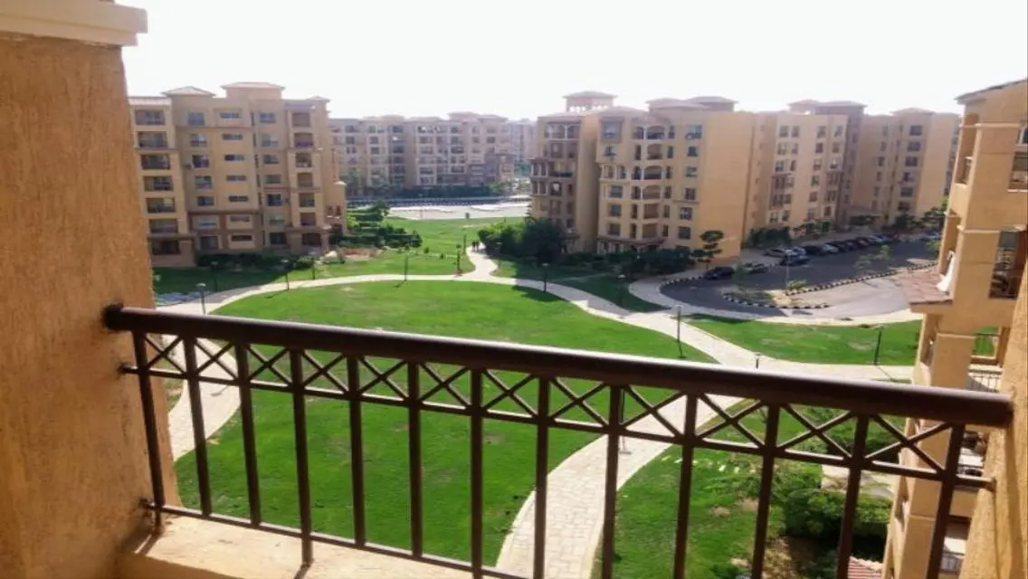 Apartment for rent in Madinaty B1.