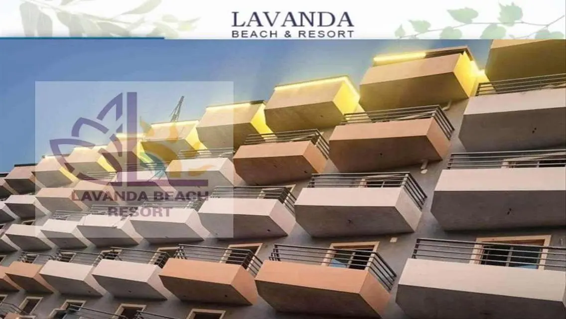 1BR chalet for sale In installments in hurghada