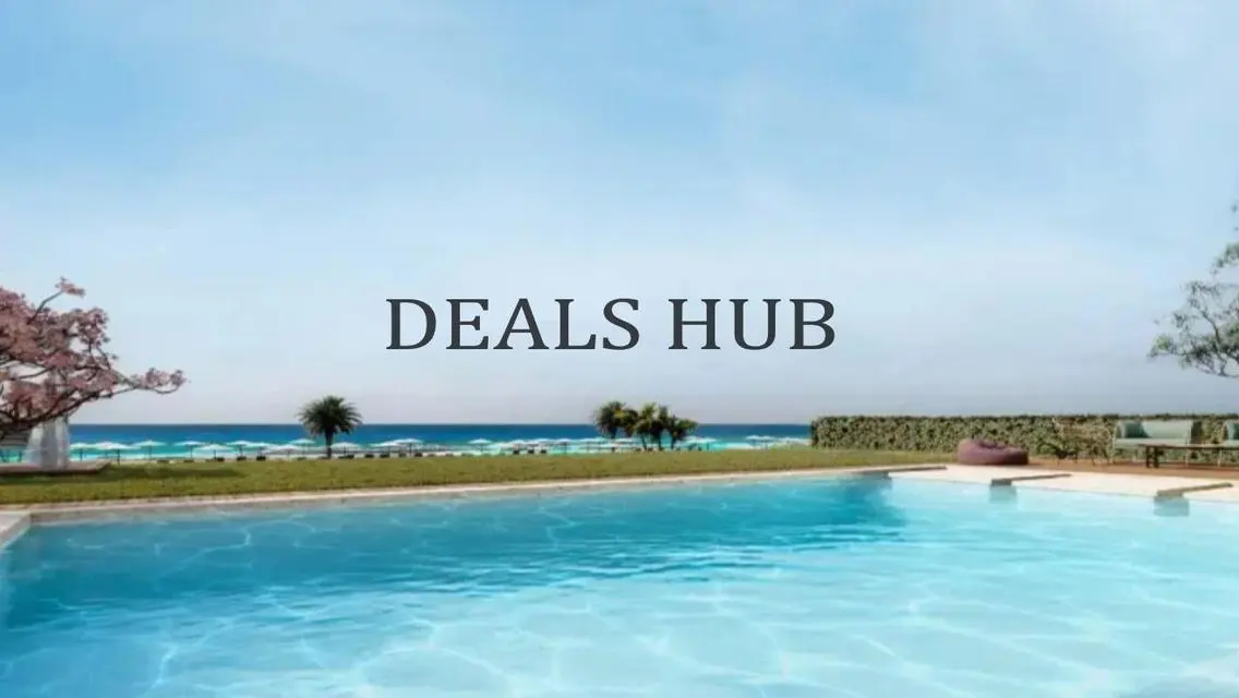 GARDEN CHALET UNDER PRICE MAR BAY RAS EL HEKMA