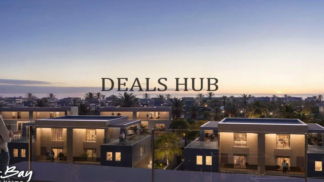 GARDEN CHALET UNDER PRICE MAR BAY RAS EL HEKMA