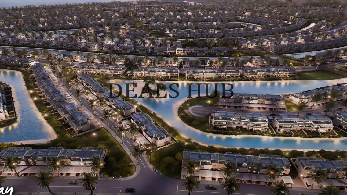 GARDEN CHALET UNDER PRICE MAR BAY RAS EL HEKMA