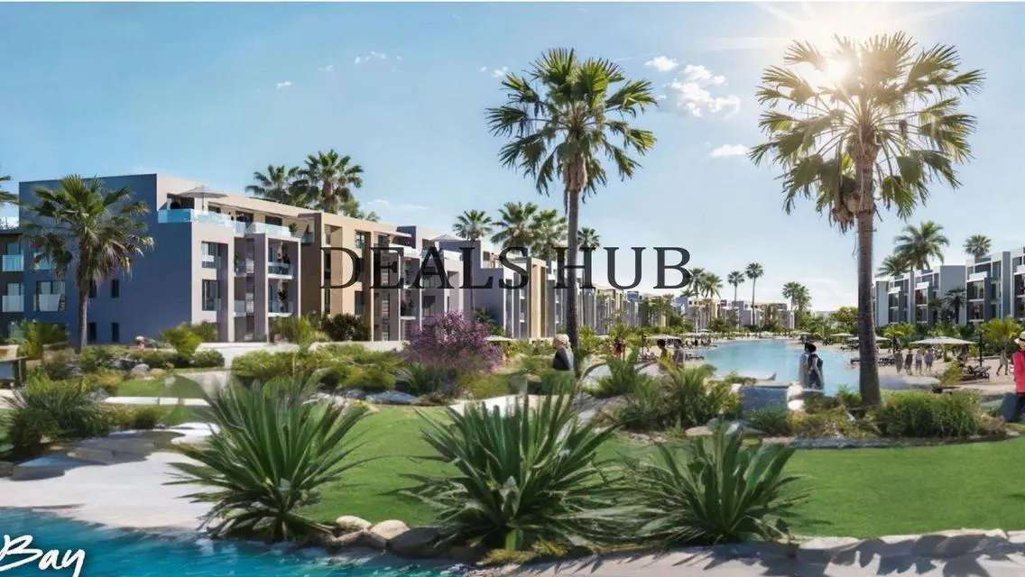 GARDEN CHALET UNDER PRICE MAR BAY RAS EL HEKMA