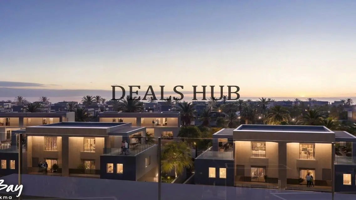 GARDEN CHALET UNDER PRICE MAR BAY RAS EL HEKMA
