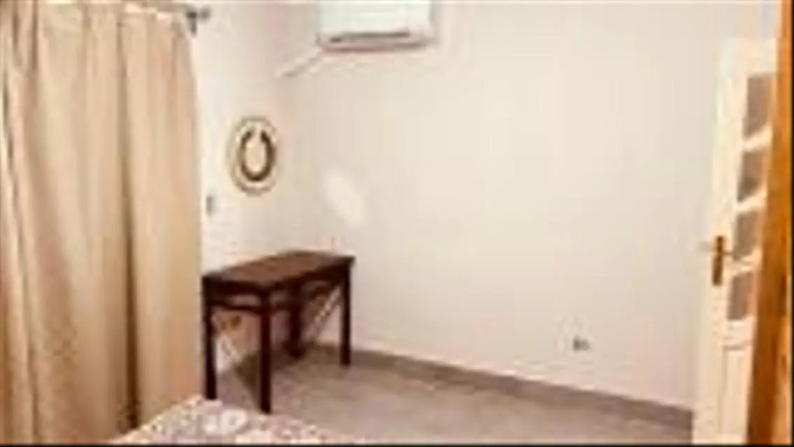 Furnished apartment for rent in Madinaty B7.