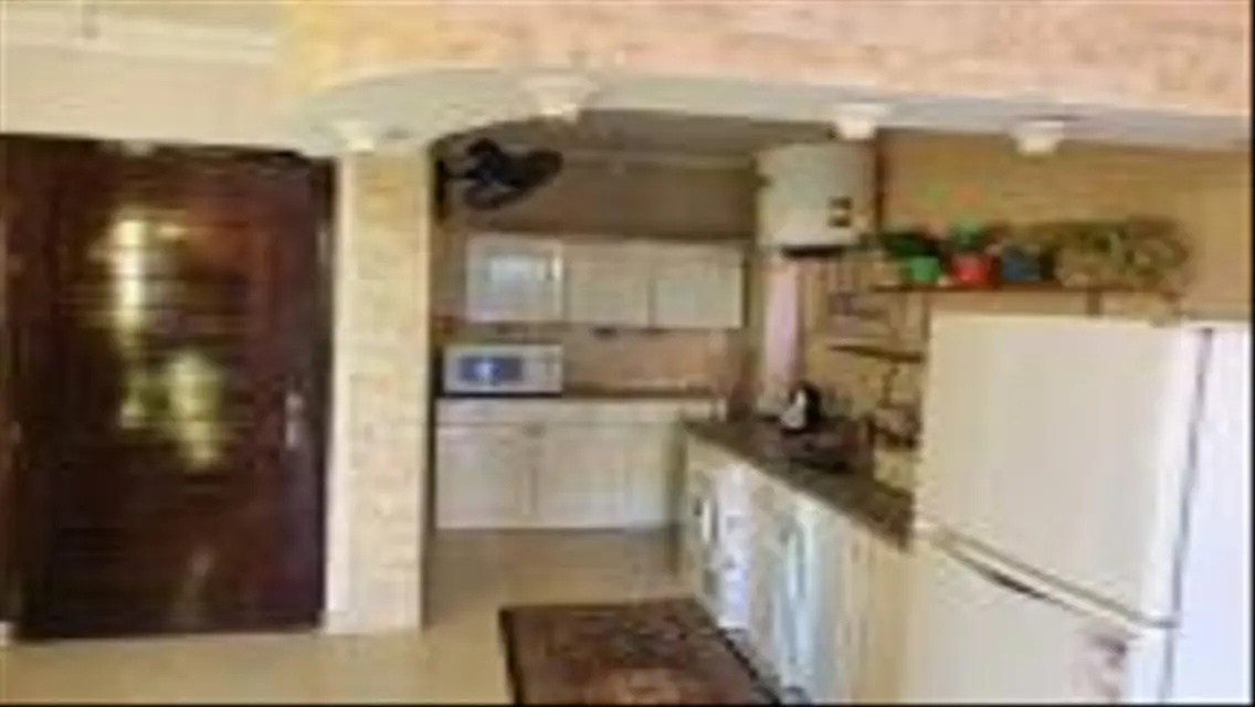 Furnished apartment for rent in Madinaty B7.