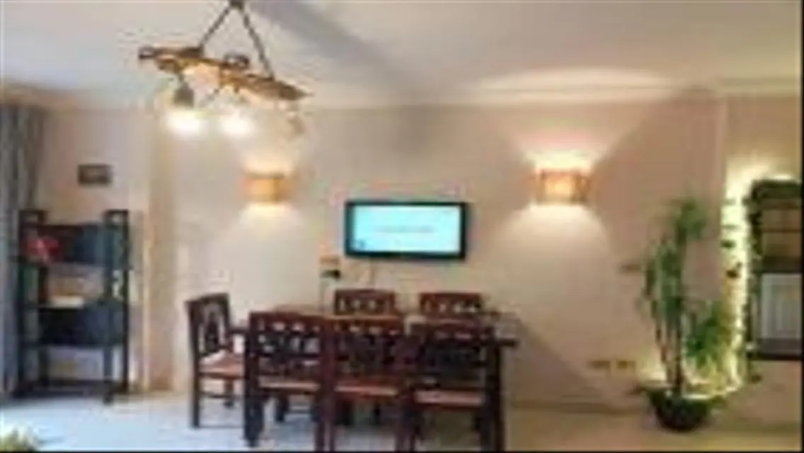 Furnished apartment for rent in Madinaty B7.